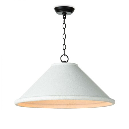 Regina Andrew Billie Concrete Pendant Large 16-1323